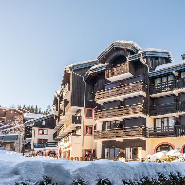 Residence Grand Morillon