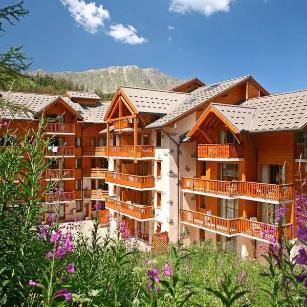 Residence L' Albane