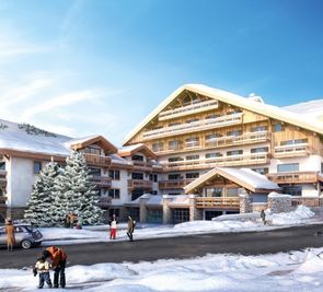 Residence L' Ours Blanc