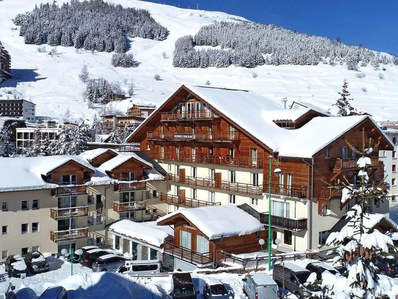 Residence L' Ours Blanc