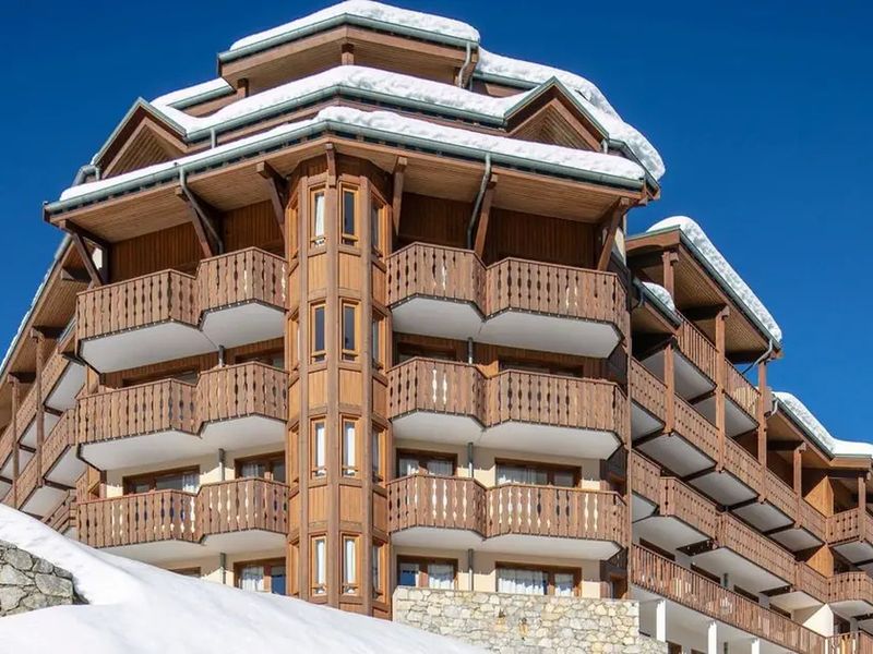 Residence La Duit 3*
