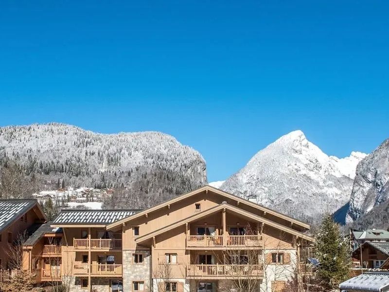 Residence La Reine des Pres 4*