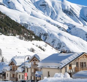 zdjęcie oferty Residence Le Balcon des Neiges Goelia