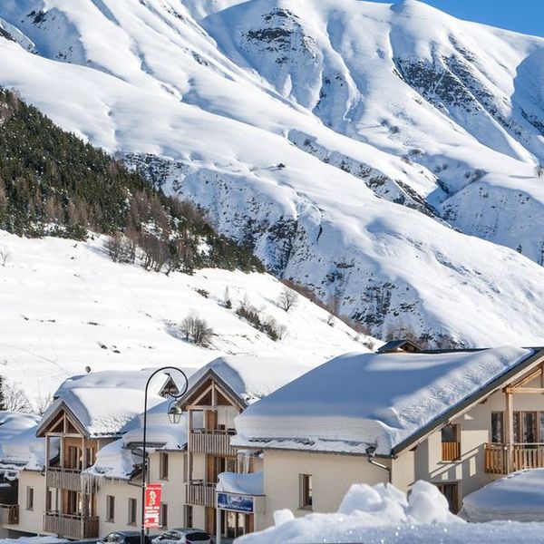 Residence Le Balcon des Neiges Goelia