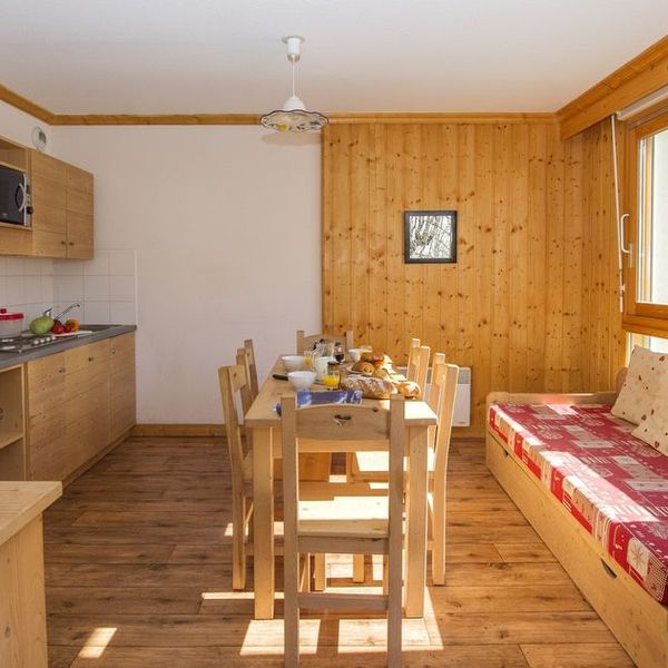 Residence Le Balcon des Neiges Goelia
