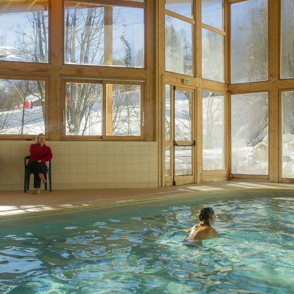 Residence Le Balcon des Neiges Goelia