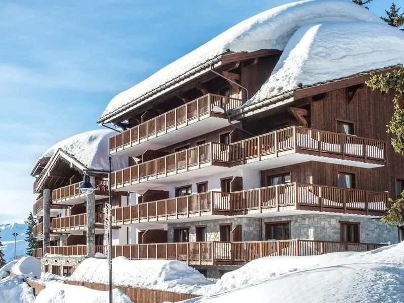 Residence Le Chalet Les Marmottons 4*