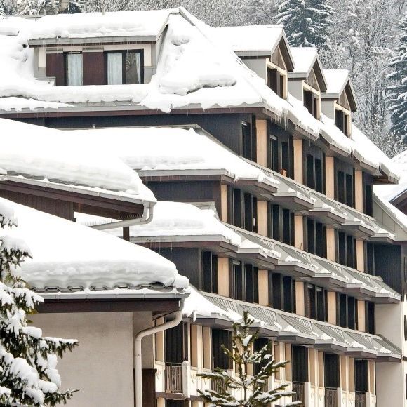 Residence Le Chamois Blanc