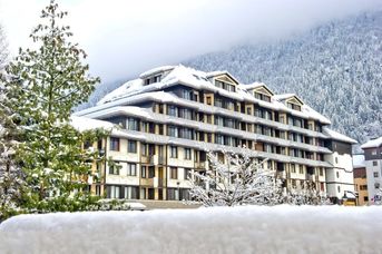 Residence Le Chamois Blanc