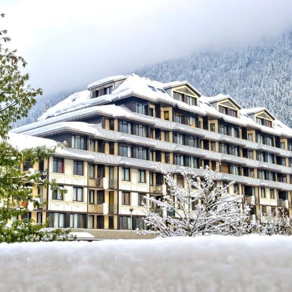 Le Chamois Blanc