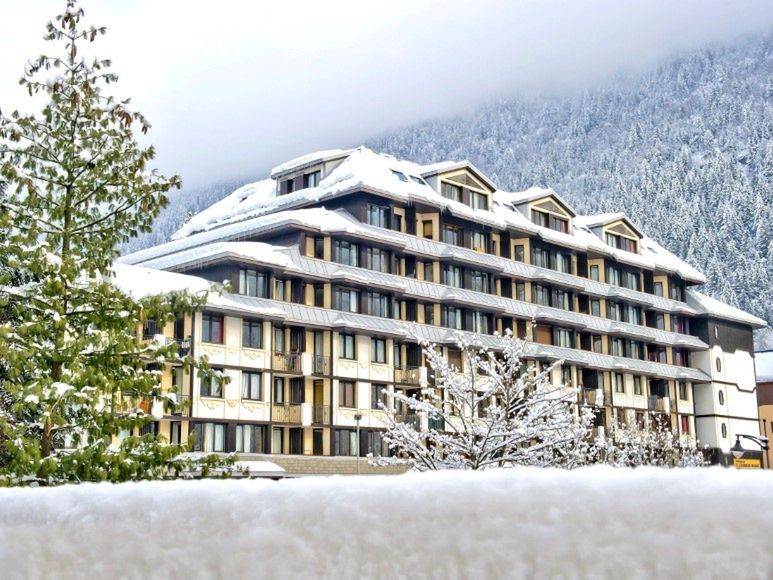 Residence Le Chamois Blanc