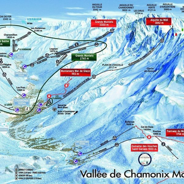 Residence Le Chamois Blanc