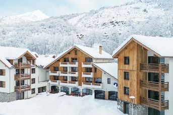Residence Le Cristal Lodge