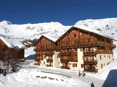 Residence Le Hameau de L Alpage