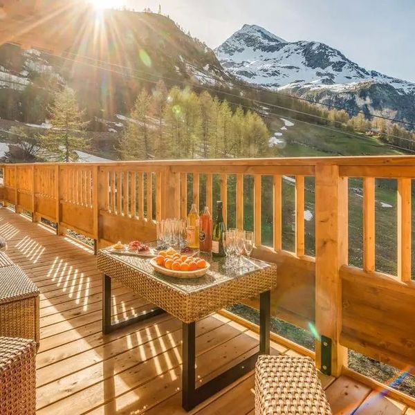 Residence Le Lodge des Neiges