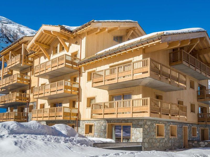 Residence Le Lodge des Neiges