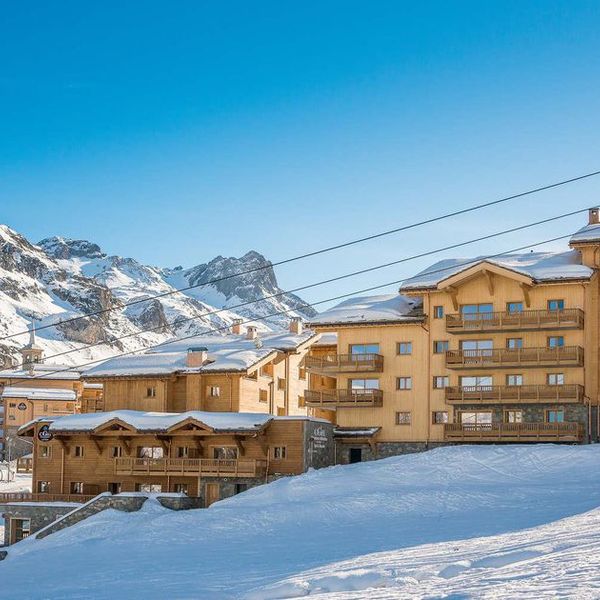 Residence Le Lodge des Neiges