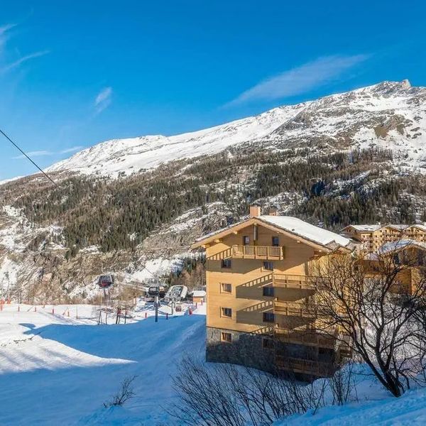 Residence Le Lodge des Neiges