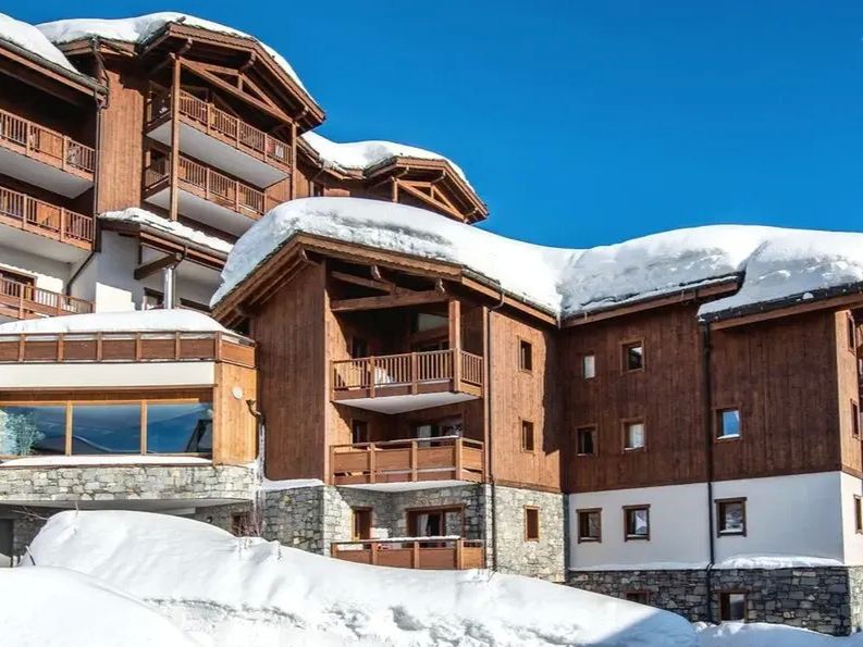 Residence Le Lodge Hemera 4*