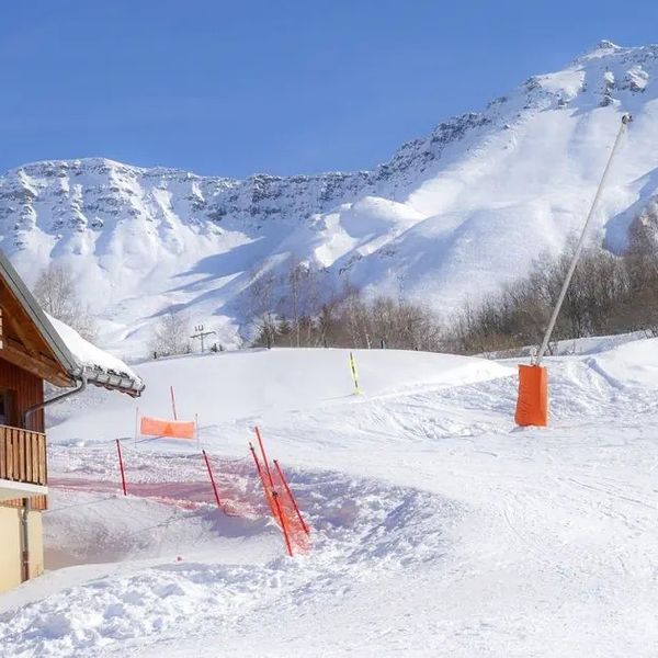 Residence Le Rond Point des Pistes Goelia