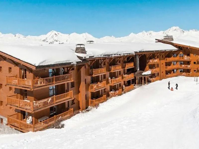 Residence Le Roselend 4*