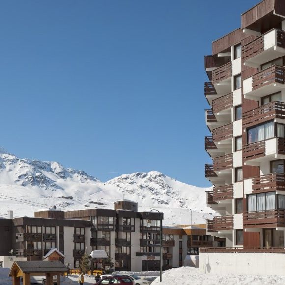 Residence Le Schuss