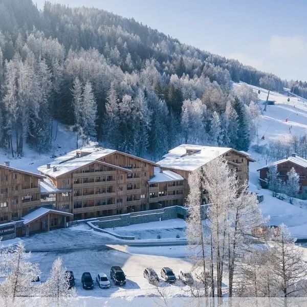 Residence Le Snoroc Terresens (La Plagne)