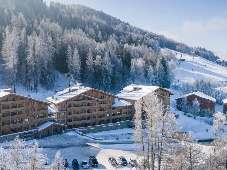 Residence Le Snoroc Terresens (La Plagne) 4*