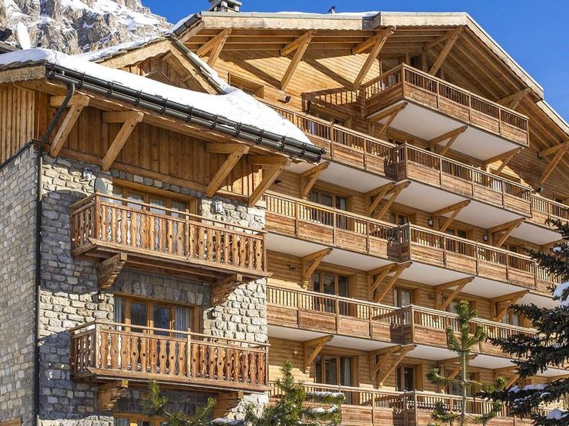 Residence Le Solaise Plein Sud