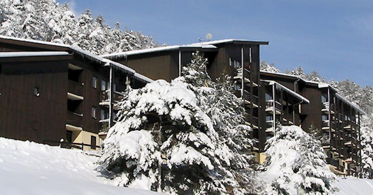 Letetras Hotel Residence Le Tetras - Francja Savoie na Wakacje.pl