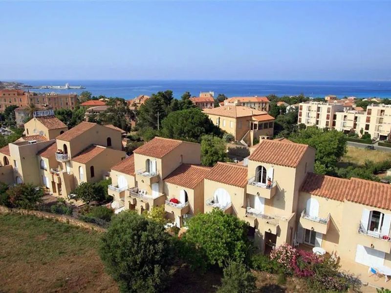Residence Le Vieux Moulin 3*