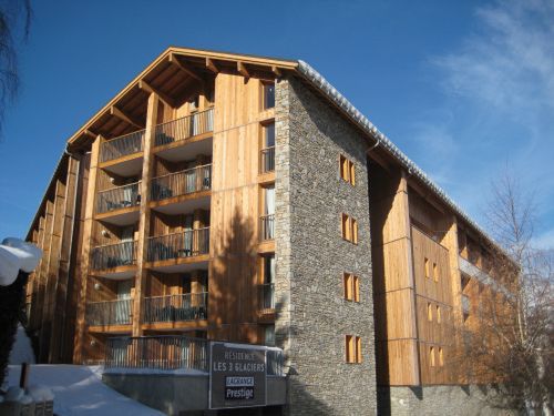 Residence Les 3 Glaciers