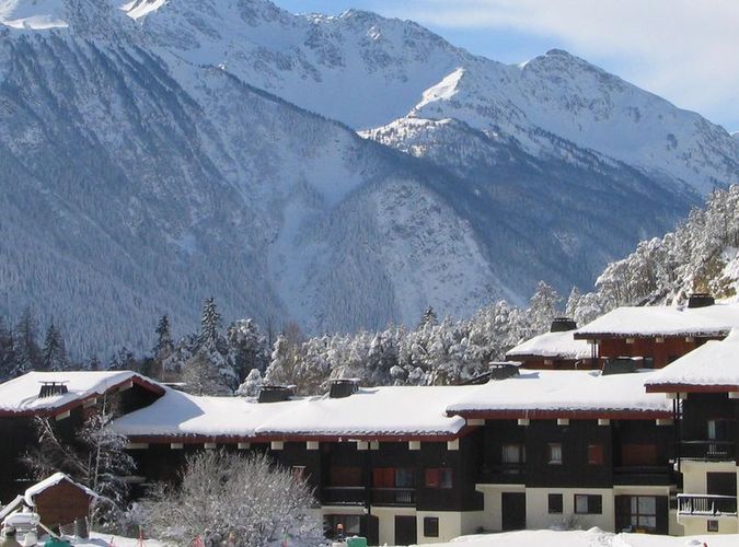 Residence Les Arolles