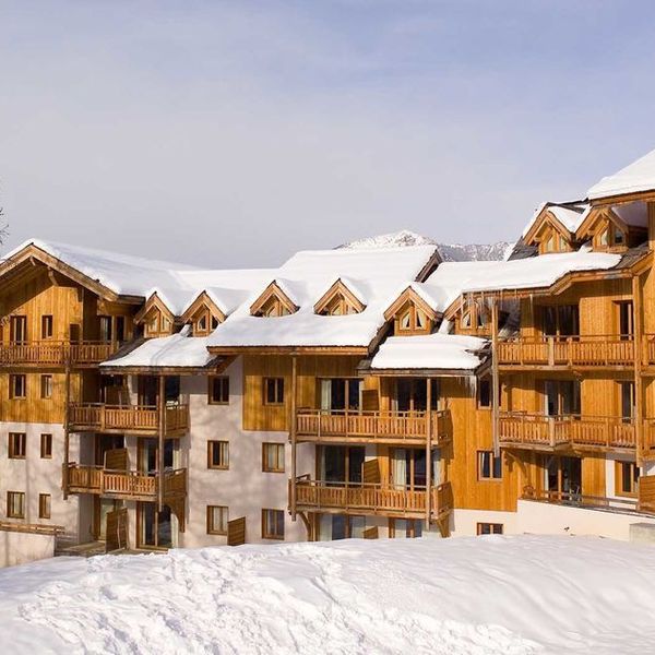 Residence Les Balcons des Airelles