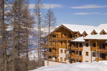 Residence Les Balcons des Airelles