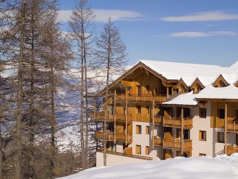 Residence Les Balcons des Airelles