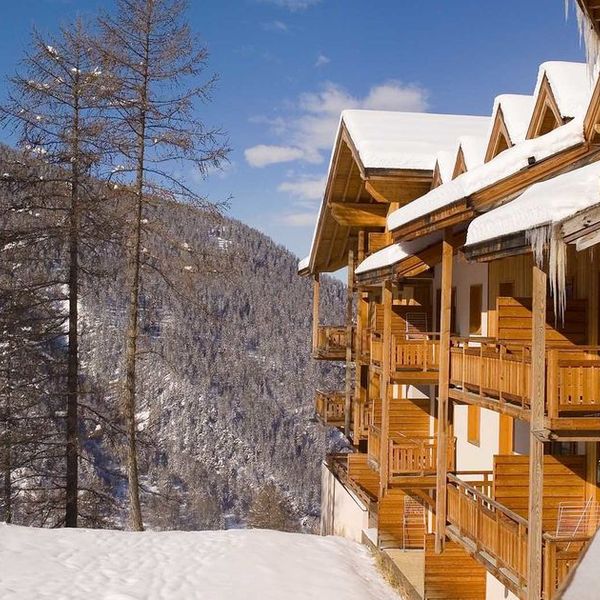 Residence Les Balcons des Airelles