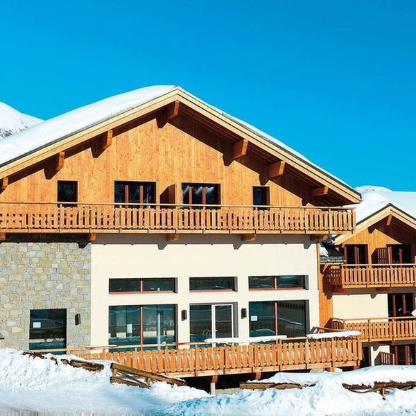 Residence Les Bergers (Saint Sorlin d"Arvez)