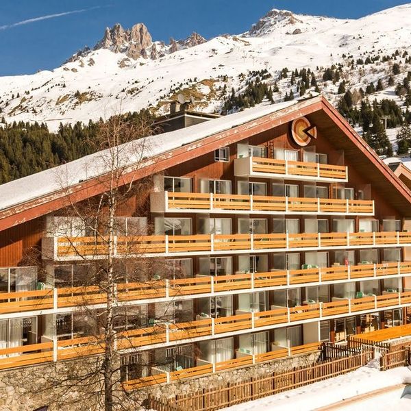 Residence Les Bleuets
