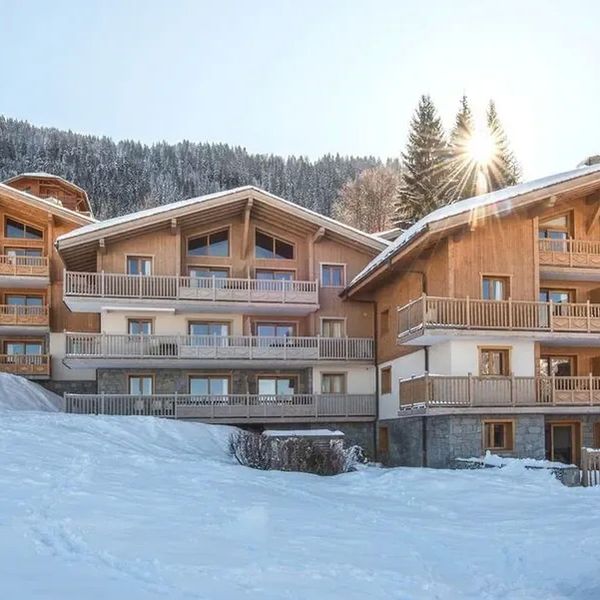 Residence Les Chalets de Jouvence