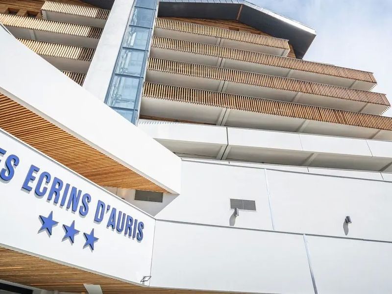 Residence Les Ecrins d'Auris 3.5*