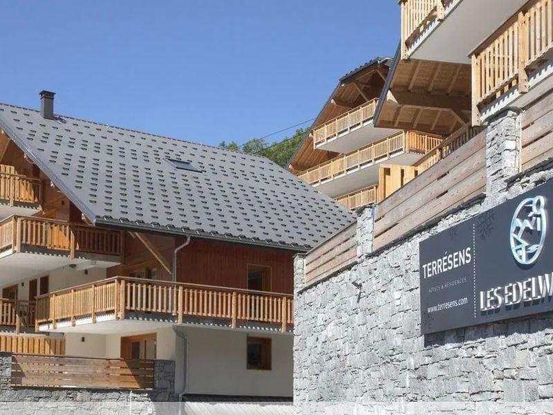 Residence Les Edelweiss