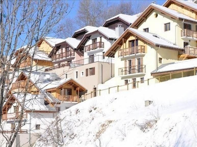 Residence Les Fermes de l'Archaz