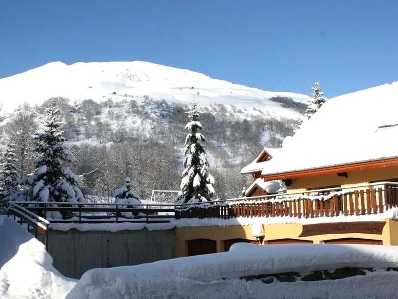 Residence Les Fermes Du Planet