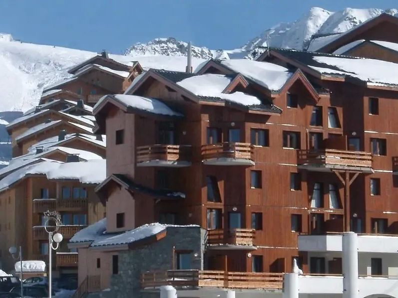 Residence Les Lodges des Alpages 3*