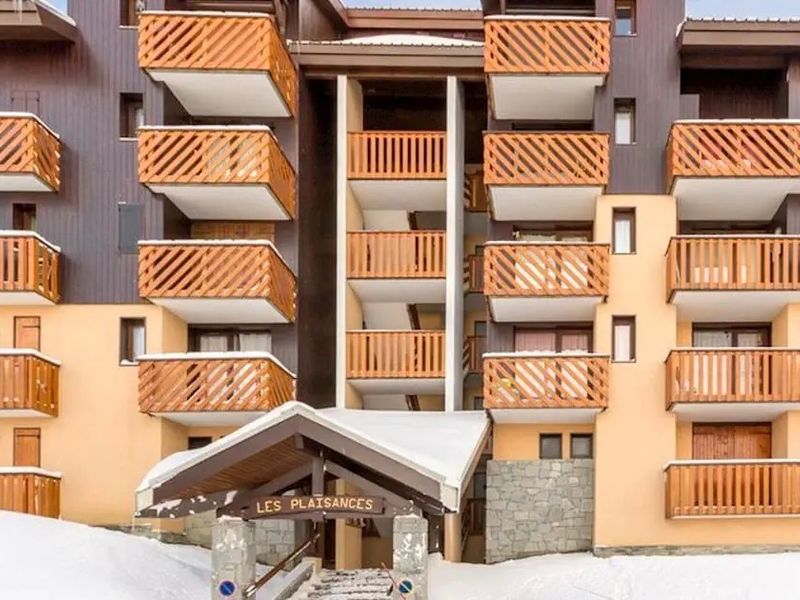 Residence Les Plaisances 3*