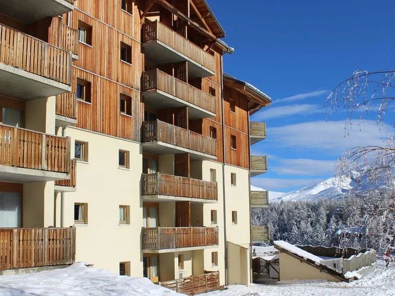 Residence Les Toits En Devoluy