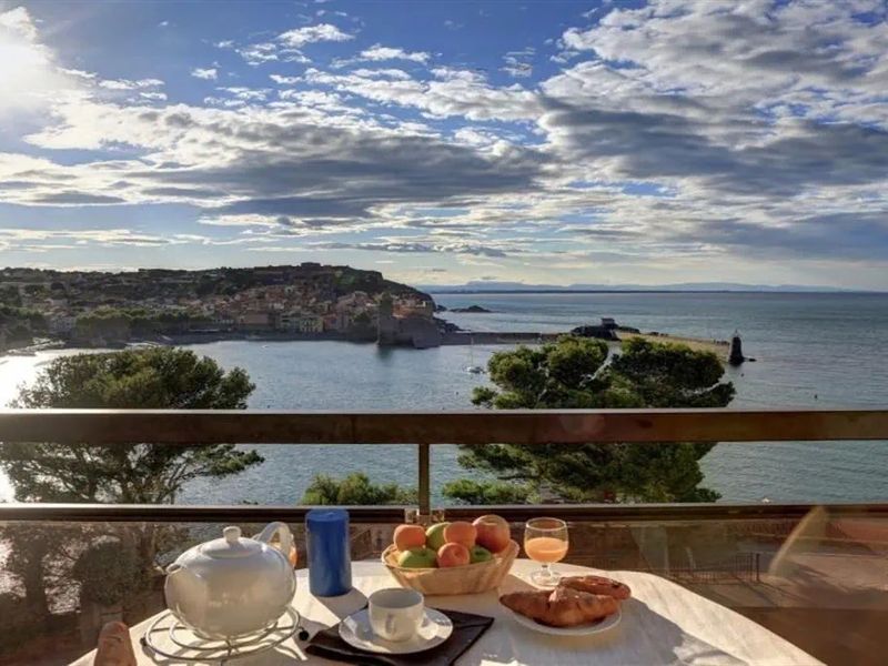 Residence Maeva Les Balcons de Collioure