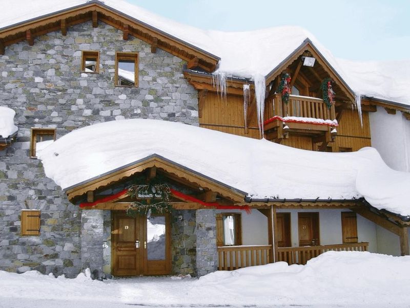 Residence Montagnettes Soleil