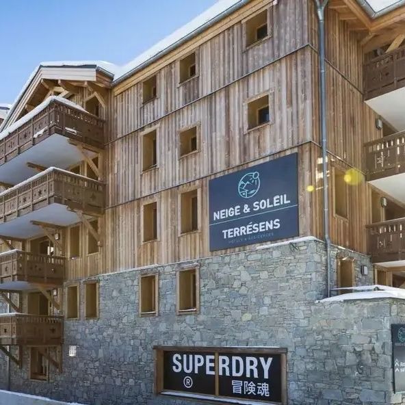 Residence Neige et Soleil